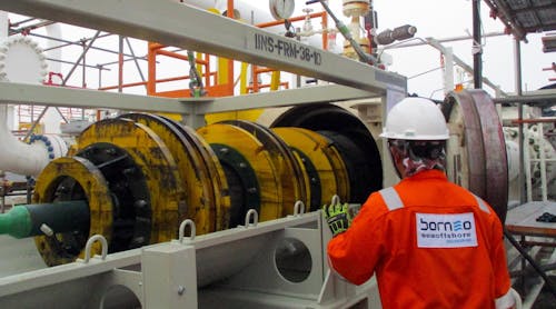 The company deployed Remote Tecno Plugs offshore Malaysia.
