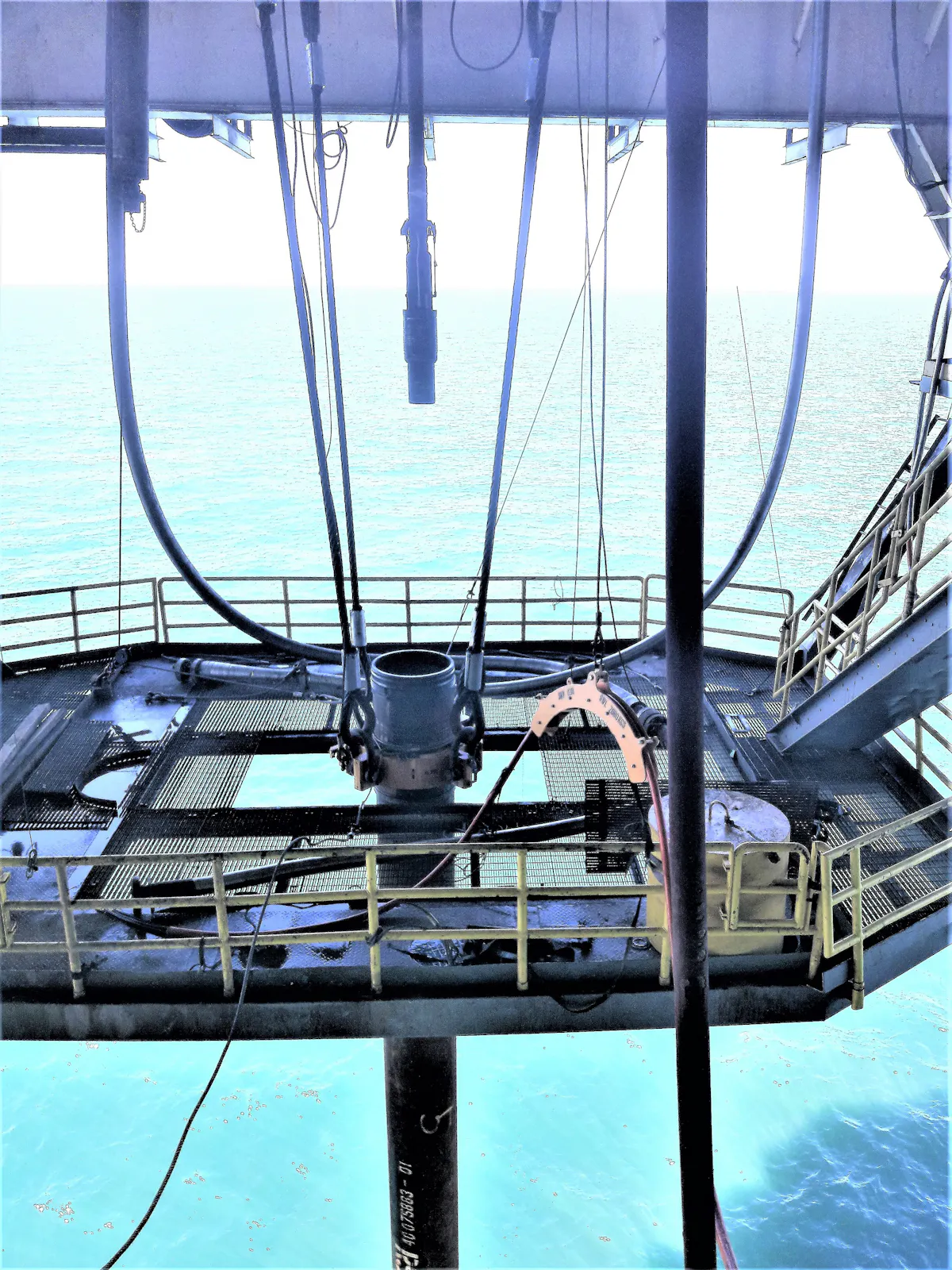 Tap Testing Ship TACTT provides fast-track pressure testing for North Sea well P&A ...