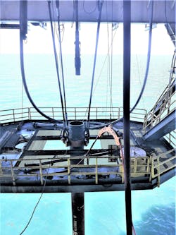 Temporary Abandonment Cap Test Tool. Temporary Abandonment Cap Test Tool.