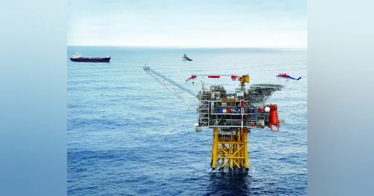 Solan Rig North Sea Catcher Area wells to offset production decline | Offshore ...