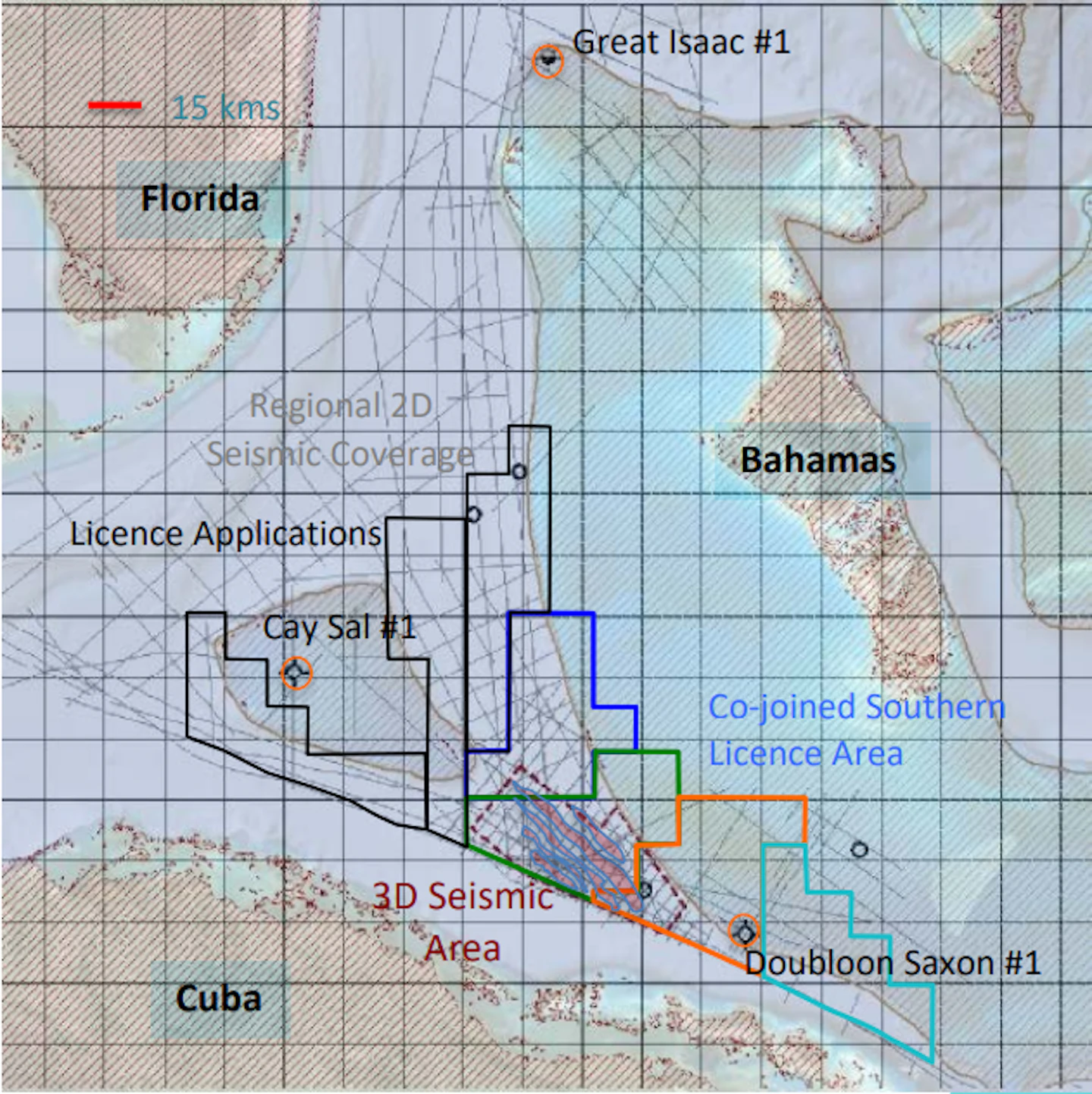 Bahamas Petroleum Company details targets for deepwater offshore ...