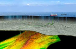 Equinor has awarded Subsea Integration Alliance the SURF FEED contract for the Bacalhau oil field development offshore Brazil.