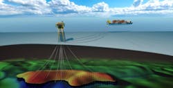 The preferred concept for the Dorado field development is an FPSO and wellhead platform, with an initial phase focused on oil and condensate followed by a future gas export phase. The preferred concept for the Dorado field development is an FPSO and wellhead platform, with an initial phase focused on oil and condensate followed by a future gas export phase.