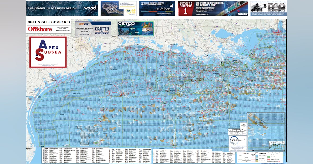 2020 US Gulf of Mexico | Offshore 2020 US Gulf of Mexico | Offshore