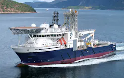 Intervention vessel Island Wellserver.