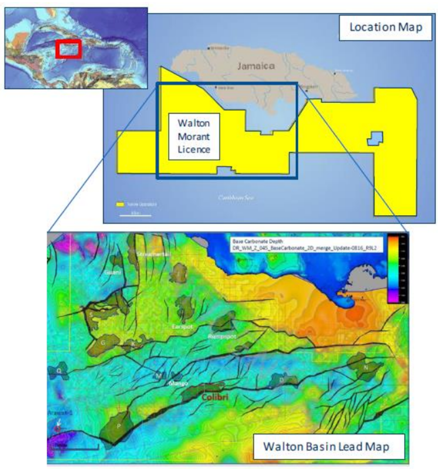 Offshore Jamaica partners given more time for drilling decision Offshore