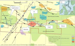 Greater Buchan Area. Greater Buchan Area.