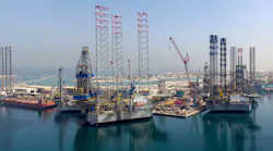 Hamriyah facility.
