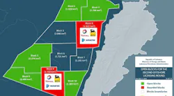 Lebanon Open Blocks