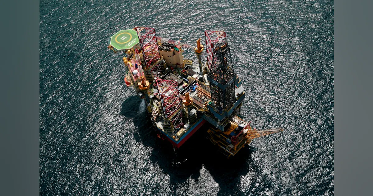 Ades Rigs ADES jackup drilling rig receives extension offshore Saudi Arabia ...