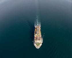 The drillship Maersk Valiant is expected to start drilling offshore Colombia in 3Q 2020. The drillship Maersk Valiant is expected to start drilling offshore Colombia in 3Q 2020.