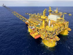 Malikai is the first deepwater TLP in Malaysia. Malikai is the first deepwater TLP in Malaysia.