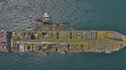 Agogo was developed as a subsea tieback to the N’Goma FPSO, which serves the block’s West Hub.