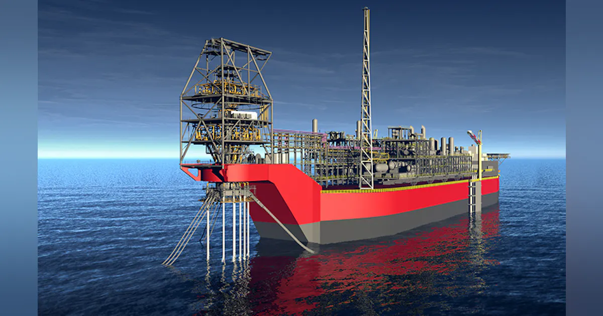 Sofec SOFEC to deliver Sangomar FPSO turret | Offshore Magazine