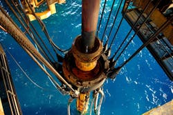 The Carapa-1 exploration well delivered around 4 m (13 ft) of net oil pay in Upper Cretaceous sandstone reservoirs offshore Guyana. The Carapa-1 exploration well delivered around 4 m (13 ft) of net oil pay in Upper Cretaceous sandstone reservoirs offshore Guyana.