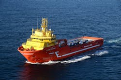 The ammonia-driven fuel cell system will be installed on the Viking Energy in 2024. The ammonia-driven fuel cell system will be installed on the Viking Energy in 2024.