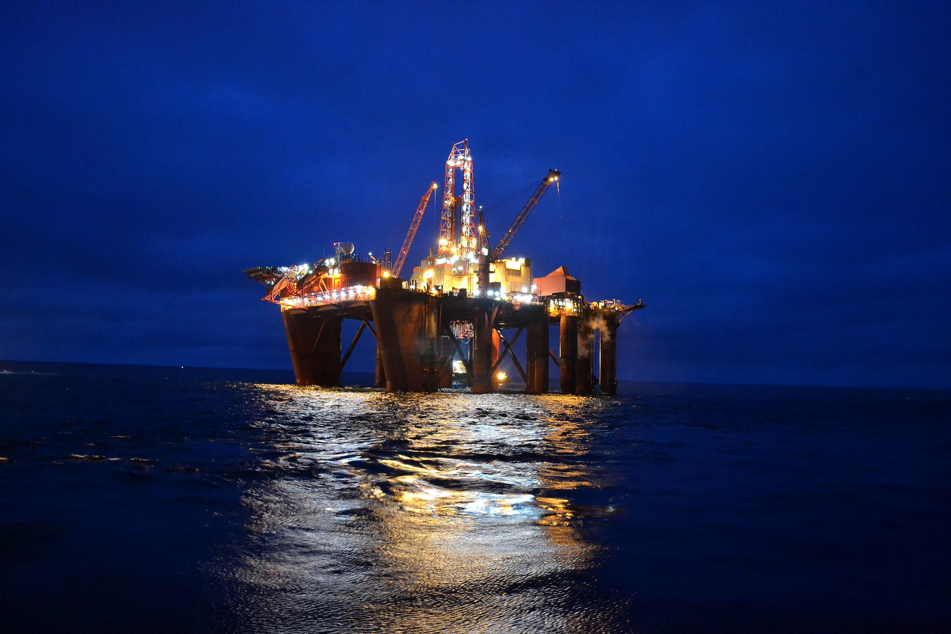 The Borgland Dolphin has been working for i3 Energy and Shell in the North Sea over the past few months.