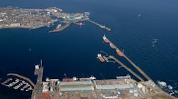 The services will be predominantly delivered from its Peterhead supply base. The services will be predominantly delivered from its Peterhead supply base.