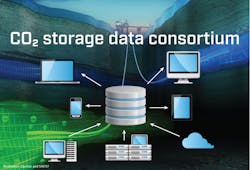 The CO2 DataShare project was established in 2018 to accelerate the deployment of CCS by providing open access to CO2 storage data.