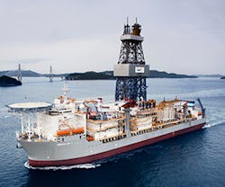 BP has awarded the VALARIS DS-7 a five-well contract offshore Senegal and Mauritania that is expected to begin in September 2020. BP has awarded the VALARIS DS-7 a five-well contract offshore Senegal and Mauritania that is expected to begin in September 2020.