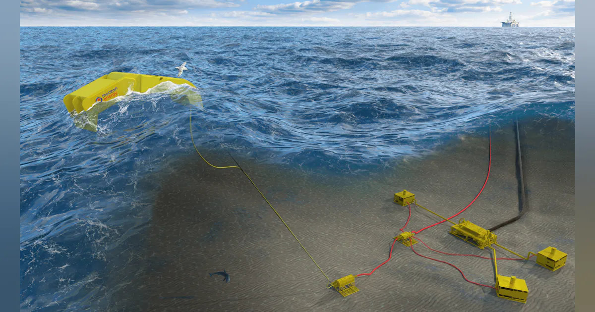 Os Energy Subsea power device could be trialled offshore Orkney | Offshore Magazine