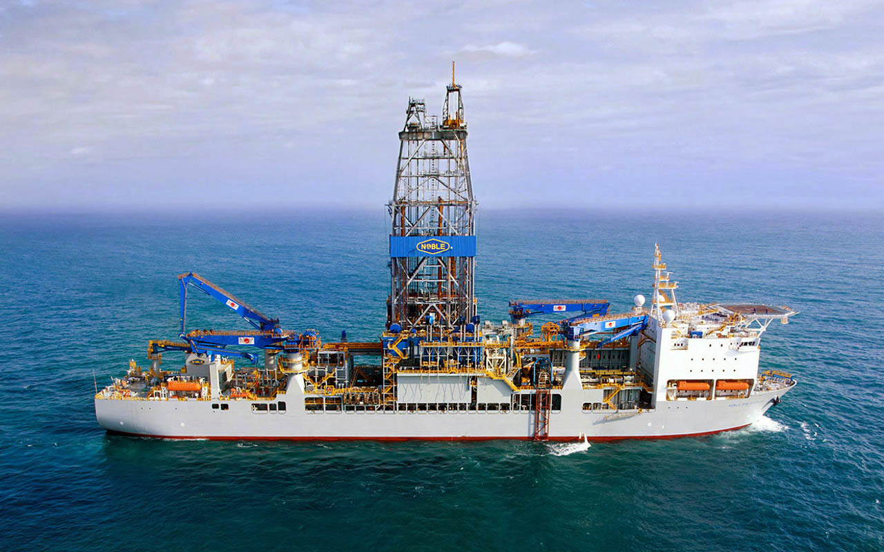 ExxonMobil Extends Noble Ultra-deepwater Drillship Charters Offshore ...