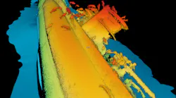 Sonardyne 2 G Robotics