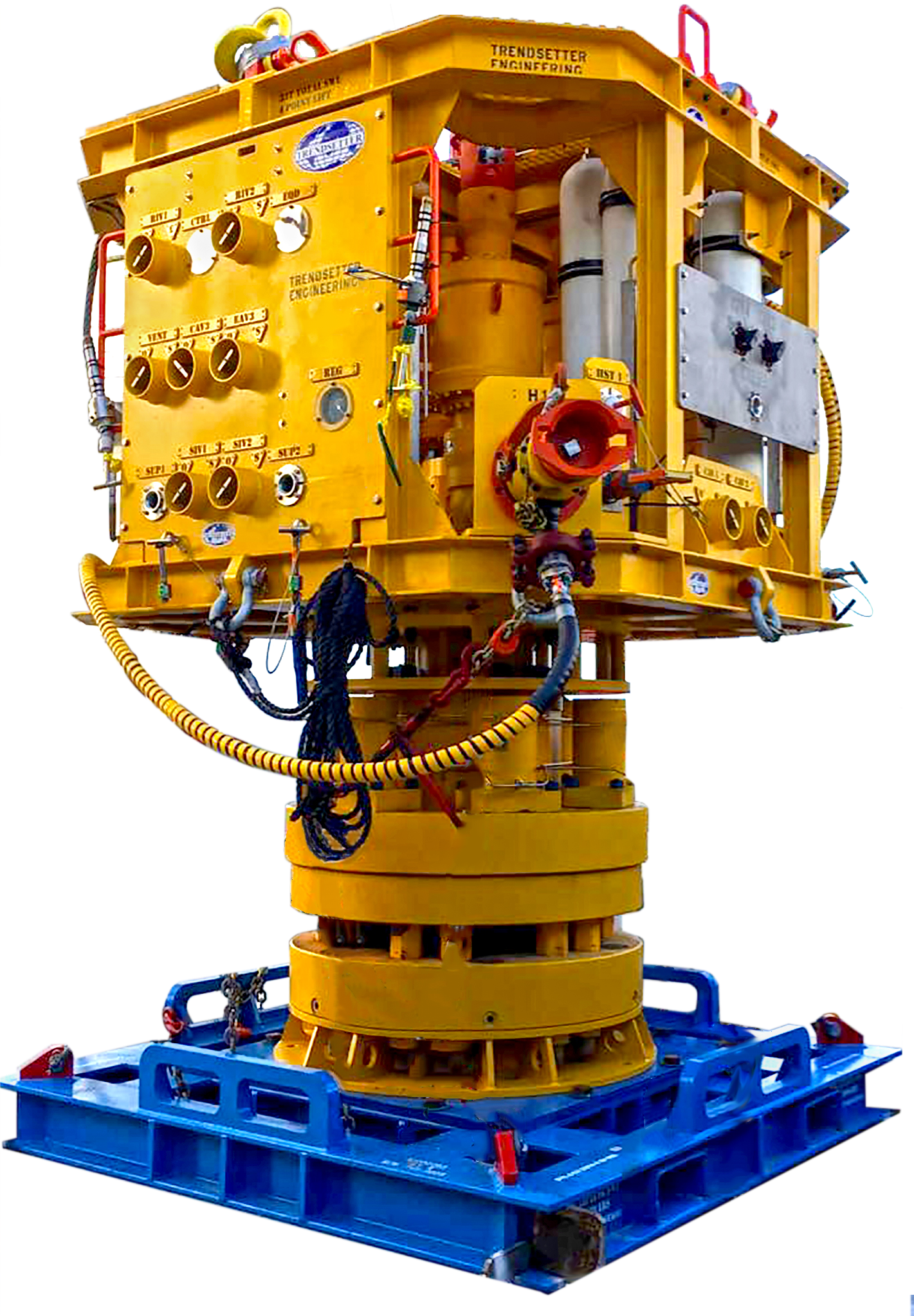 Trendsetter Boosts Subsea Well Intervention Capability | Offshore