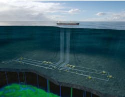 This will be Ghana’s fourth mid-deepwater production installation and Yinson’s second FPSO to operate in Ghanaian waters. This will be Ghana’s fourth mid-deepwater production installation and Yinson’s second FPSO to operate in Ghanaian waters.