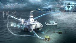 Siemens’ work scope includes engineering, design, manufacturing, and delivery of the equipment which is based on its BlueDrive technology. Siemens’ work scope includes engineering, design, manufacturing, and delivery of the equipment which is based on its BlueDrive technology.