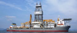 Woodside has awarded the ultra-deepwater drillship Dhirubhai Deepwater KG2 a 180-day contract offshore Myanmar. Woodside has awarded the ultra-deepwater drillship Dhirubhai Deepwater KG2 a 180-day contract offshore Myanmar.