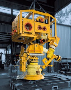 The flow access module is said to enable maximum ultimate recovery from subsea wells.