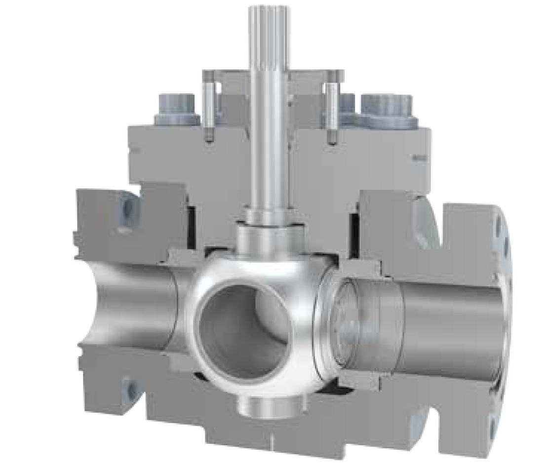 The new complex will manufacture the GROVE IST integrated seat ball valve.