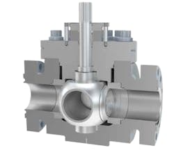 The new complex will manufacture the GROVE IST integrated seat ball valve. The new complex will manufacture the GROVE IST integrated seat ball valve.