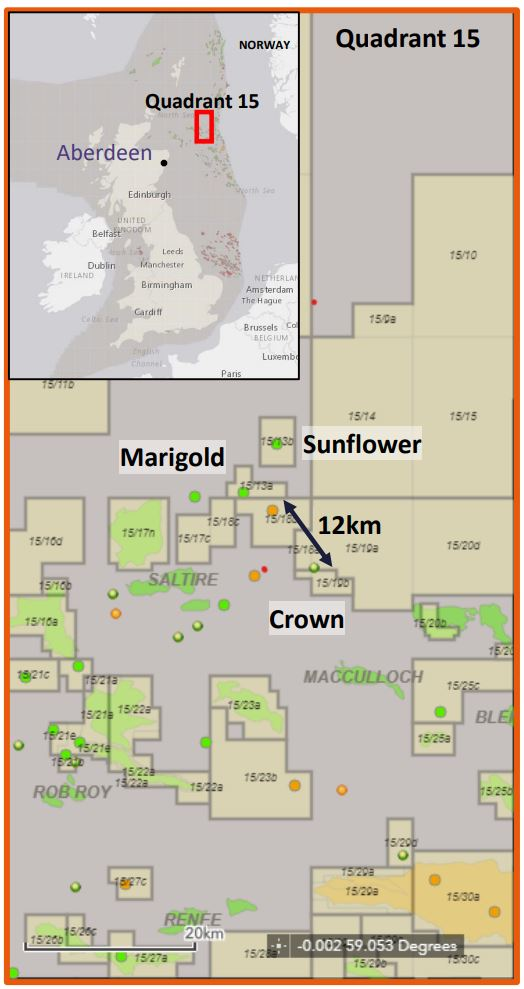 Hibiscus Petroleum Favors Phased Approach For North Sea Cluster Oil Project Offshore