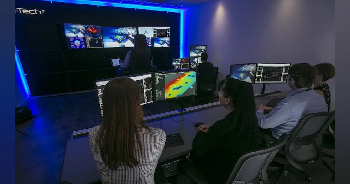 Shell, i-Tech 7 collaborating on subsea digitalization | Offshore Magazine