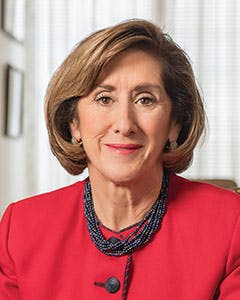 Julie J. Robertson will become an executive chairman of the Noble Corp. board of directors. Julie J. Robertson will become an executive chairman of the Noble Corp. board of directors.