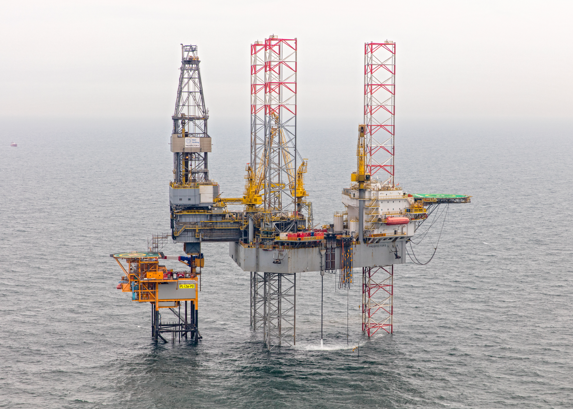 Neptune Energy starts up highpressure/hightemperature gas well in the