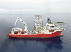 Osbit will supply a well intervention tower system for the DP-3 vessel M/V Pride. Osbit will supply a well intervention tower system for the DP-3 vessel M/V Pride.