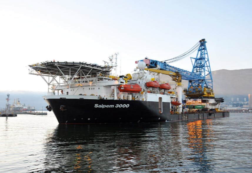 Saipem Secures Epci Contracts Offshore Saudi Arabia West Africa Offshore