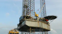 Sea Swift is a minimum-facility offshore platform that employs well conductors as the structural support for the topsides.