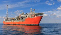 The Skarv FPSO The Skarv FPSO