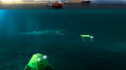 Oil and gas from Skogul will be processed on the Alvheim FPSO.