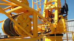The company will manufacture three cranes for Qatargas’ North Field expansion project.