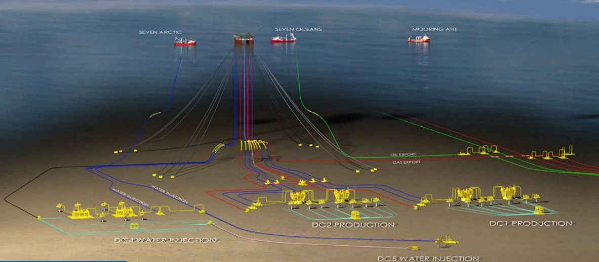 Subsea 7 provides offshore construction update | Offshore