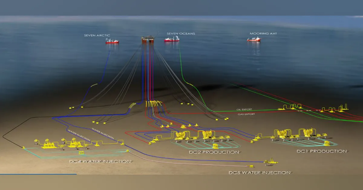 Subsea 7 provides offshore construction update | Offshore Magazine