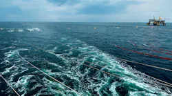 The 4D seismic survey offshore Equatorial Guinea is expected to last 45 days.