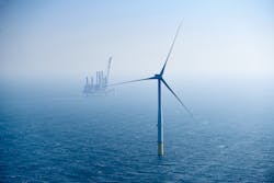 Horns Rev 3 is Denmark&rsquo;s largest offshore wind farm and is expected to increase Danish electricity generation from wind by more than 10%.