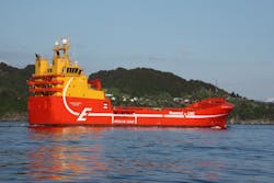 The platform supply vessel Viking Queen has received a new eight-month contract from Equinor. The platform supply vessel Viking Queen has received a new eight-month contract from Equinor.
