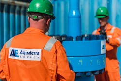 Oceaneering and Aquaterra Energy aim to provide an integrated decommissioning project management and engineering capability.